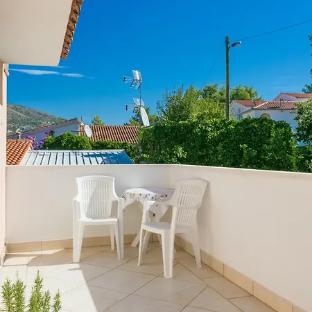 Family Friendly With A Swimming Pool Seget Vranjica, Trogir - 14409