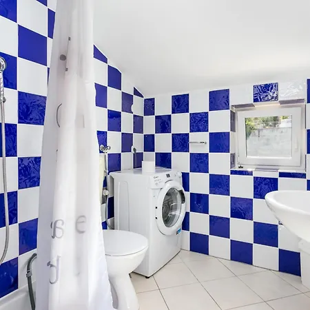 Family Friendly With A Swimming Pool Seget Vranjica, Trogir - 14409 *
