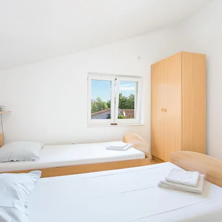 Family Friendly With A Swimming Pool Seget Vranjica, Trogir - 14409 * Seget Donji