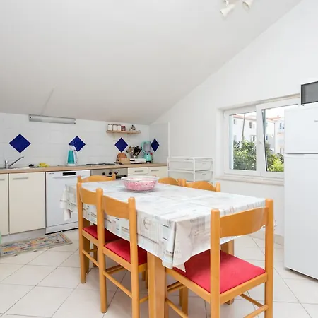 Family Friendly With A Swimming Pool Seget Vranjica, Trogir - 14409