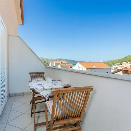 Family-friendly With Swimming Pool Seget Vranjica, Trogir - 14409 *