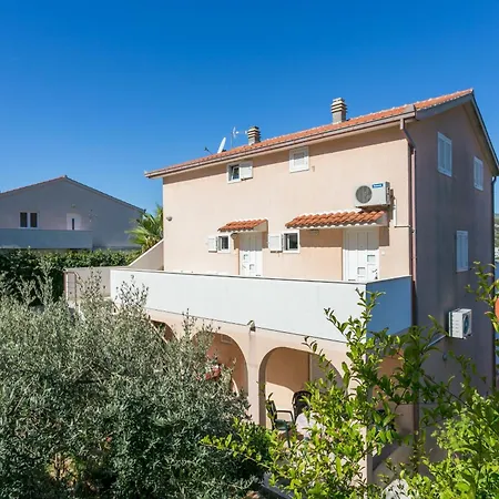 Family-friendly With Swimming Pool Seget Vranjica, Trogir - 14409 *