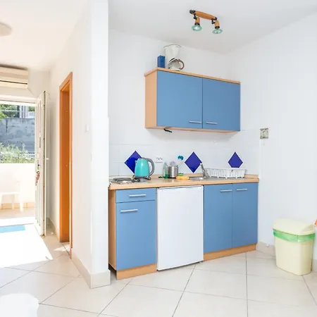 Family-friendly With Swimming Pool Seget Vranjica, Trogir - 14409 *